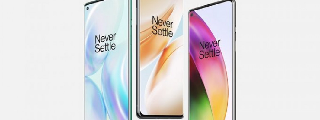განხილვა: OnePlus 8