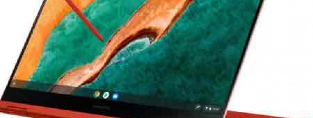 განხილვა: Samsung Galaxy Chromebook