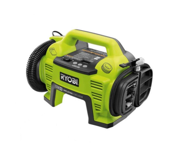 ჰაერის კომპრესორი Ryobi ONE plus R18I-0 18V