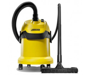 მტვერსასრუტი KARCHER WD 2 1000W