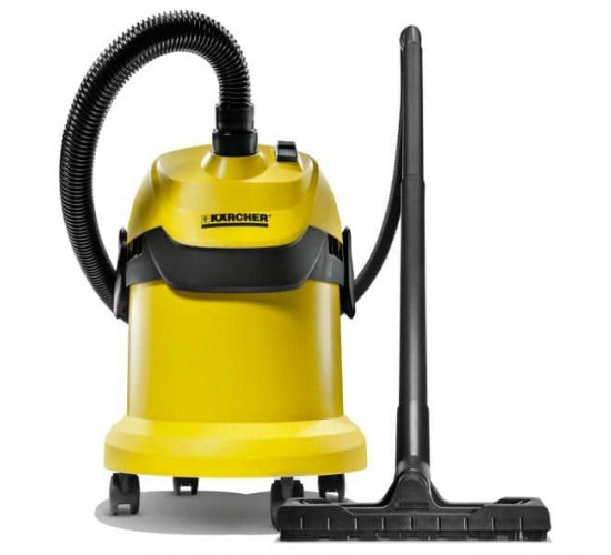 მტვერსასრუტი KARCHER WD 2 1000W