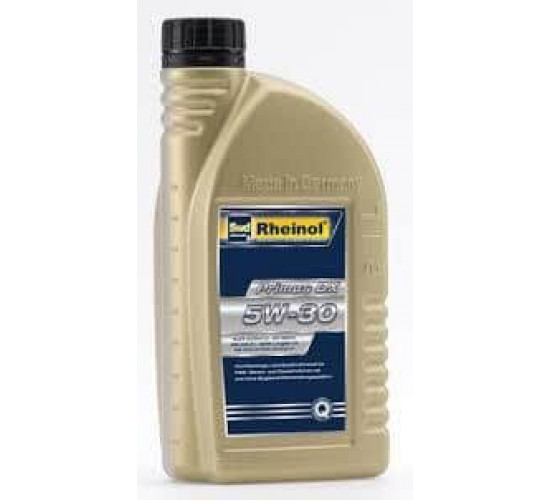 ძრავის ზეთი DX 5W-30 1 l