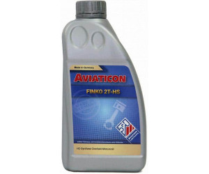 ძრავის ზეთი 2T-HS 1 ლ