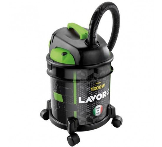 მტვერსასრუტი LAVOR RUDY 1200 S 1200 ვტ. 20 ლ