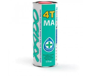 ძრავის ზეთი XA 20132 10W-40 4T MA SuperSynthetic 1 ლ