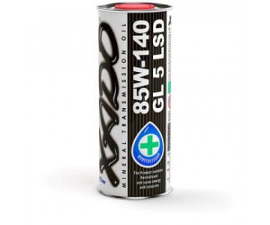 ძრავის ზეთი XA 20121 85W-140 GL 5 LSD 1 ლ