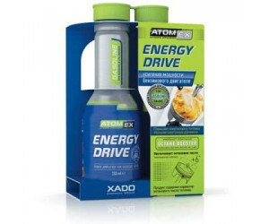 დანამატი ბენზინის ძრავის გასაძლიერებლად Energy Drive 250 მლ