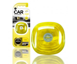 არომატიზატორი გელი Aroma Car Loop Gel ვანილი 9 გ