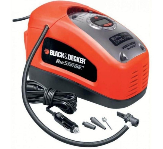 კომპრესორი ავტომობილის ASI300-QS 160 PSI - 11 Bar