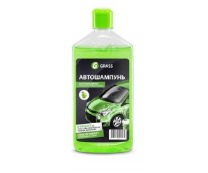 ავტოშამპუნი Grass 111100-2 1 ლ ვაშლი