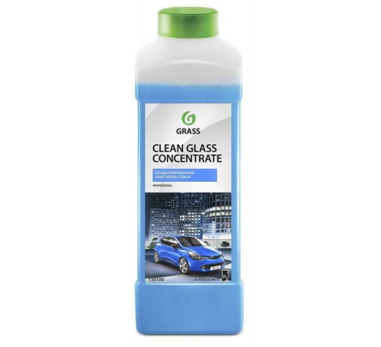 მინის საწმენდი კონცენტრატი Glass Concentrate 1000 მლ
