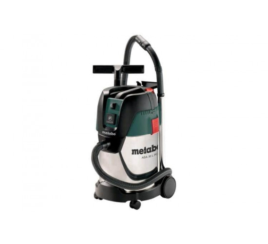 მტვერსასრუტი Metabo ASA 30 L PC INOX 1250W