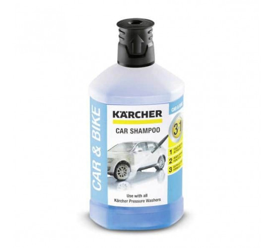 ავტოშამპუნი KARCHER 6.295-750.0 1 ლ