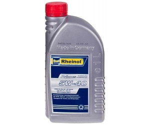 ძრავის ზეთი HDC 5W-40 1 l