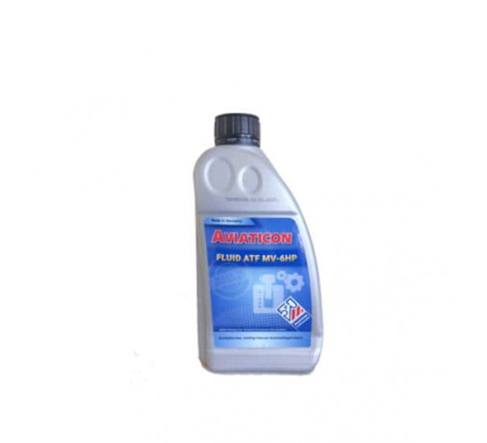ტრანსმისიის ზეთი Fluid ATF MV-6 1 ლ.