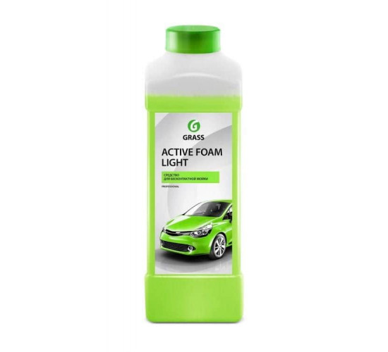 აქტიური ქაფი Grass Active Foam Light 132100 1 ლ