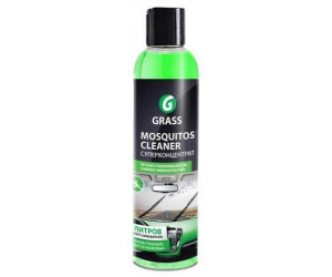კონცენტრატი საქარე მინის Grass Mosquitos Cleaner 250 მლ