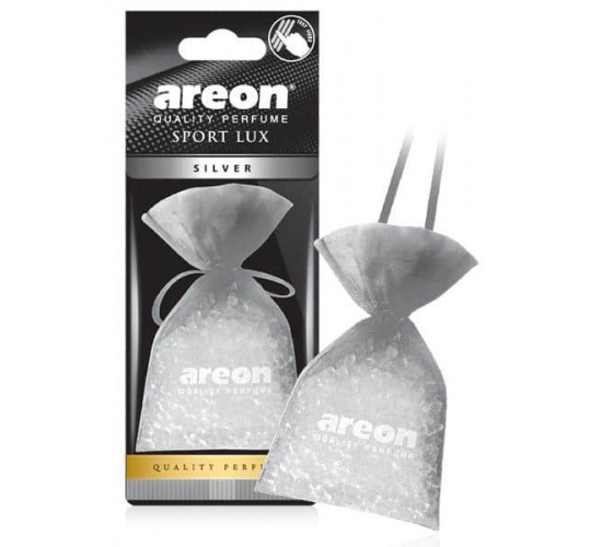 არომატიზატორი Lux Silver