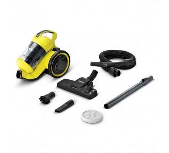 მტვერსასრუტი მშრალი წმენდისთვის KARCHER VC 3 700W