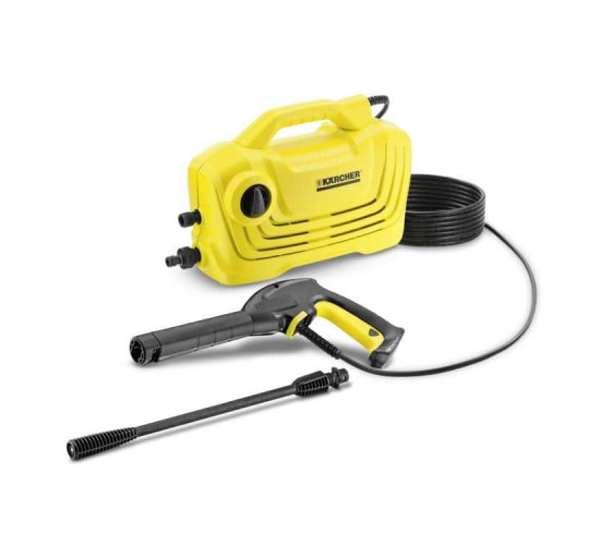 მაღალი წნევის აპარატი Karcher K 2 Classic 1400W