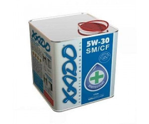 ძრავის ზეთი XA 24105 5W-30 SM-CF 1 ლ
