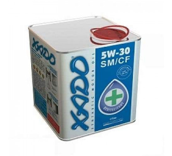 ძრავის ზეთი XA 24105 5W-30 SM-CF 1 ლ