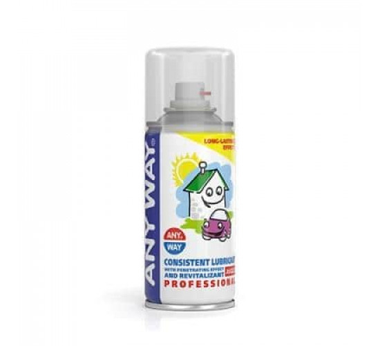 საპოხი შეღწევადი სქელი Verylube Any Way 150 მლ