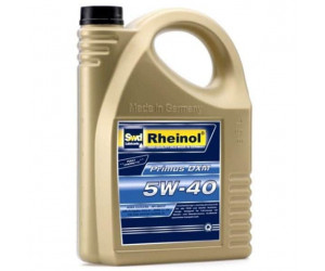 ძრავის ზეთი DXM 5W-40 4 l