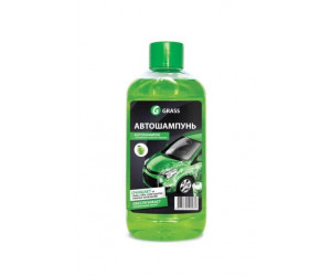 ავტოშამპუნი Grass 111105-2 0.5 ლ ვაშლი