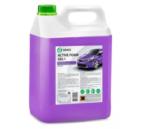 ხსნარი უკონტაქტო რეცხვისთვის Grass 113181 6 კგ
