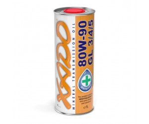 ძრავის ზეთი GL 3-4-5 80W-90 1 ლ