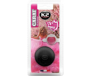 არომატიზატორი K2 CARAT LADY IN PINK 2.7 ML