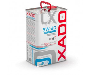 ძრავის ზეთი ХА 20273 5W-30 SYNTHETIC 4 ლ