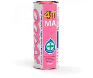 ძრავის ზეთი XA 20128 10W-60 4Т MA 1 ლ