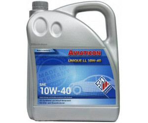 ძრავის ზეთი Unique LL 10W-40 5 ლ