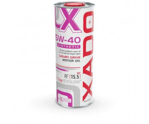 ძრავის ზეთი ХА 20174 5W-40 SYNTHETIC 1 ლ