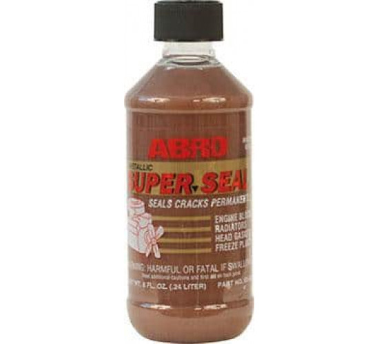 ჰერმეტიკი ცილინდრების ბლოკის SS-822 240 მლ