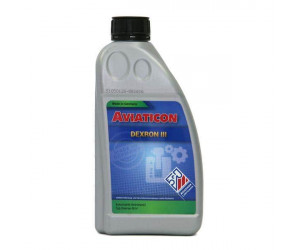 ტრანსმისიის ზეთი Fluid ATF DEX III 1 ლ