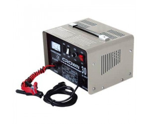 აკუმულატორის დამტენი Crown CT37005 12-24V
