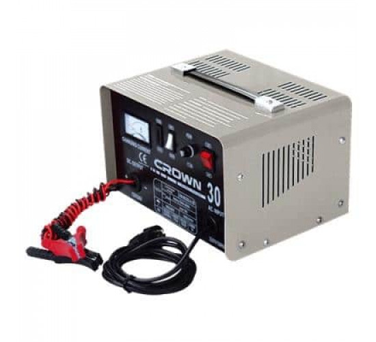 აკუმულატორის დამტენი Crown CT37005 12-24V