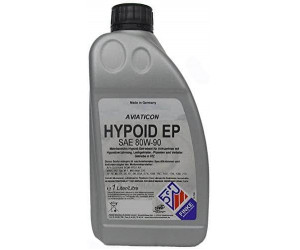ძრავის ზეთი Unique 2T SAE 80W-90 1 ლ.