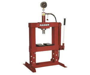 პრესი ჰიდრავლიკური Raider RD-HP02 10T
