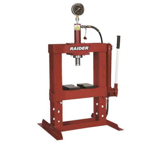 პრესი ჰიდრავლიკური Raider RD-HP02 10T