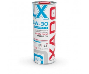 ძრავის ზეთი ХА 20173 5W-30 SYNTHETIC 1 ლ