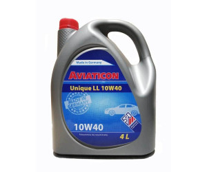 ძრავის ზეთი Unique LL SAE 10W-40 4 ლ.