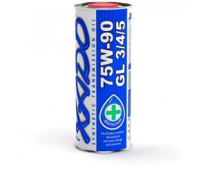 ძრავის ზეთი XA 20118 75W-90 GL 3-4-5 1 ლ