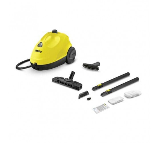 საწმენდი ორთქლის KARCHER SC 2 1500W
