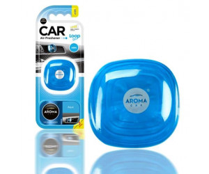 არომატიზატორი გელი Aroma Car Loop Gel Aqua 9 გ