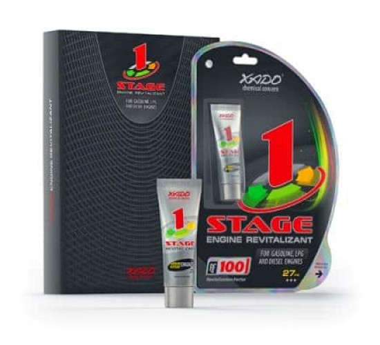 რევიტალიზანტი 1 Stage 27 მლ