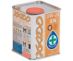 ძრავის ზეთი Atomic XA 20167 Oil 0W-20 SN 1 ლ